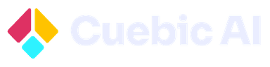 Cuebic AI full logo